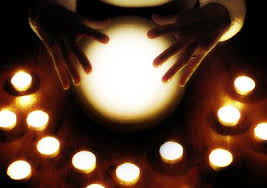 Psychic healing spells